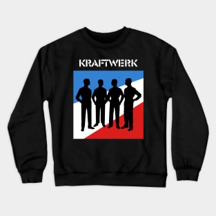 france werk Crewneck Sweatshirt